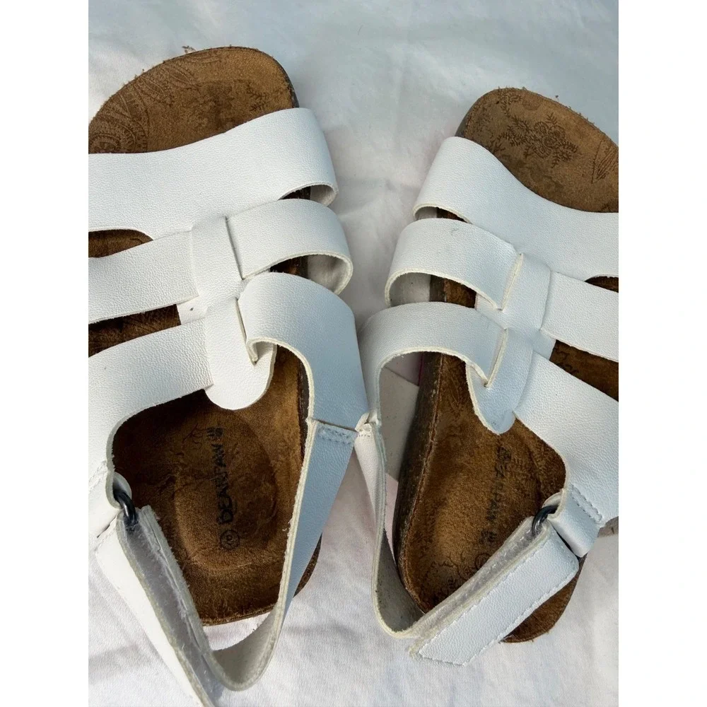Bearpaw Zaidee Toddler Toddler Sandal sz‎ 8 new no box